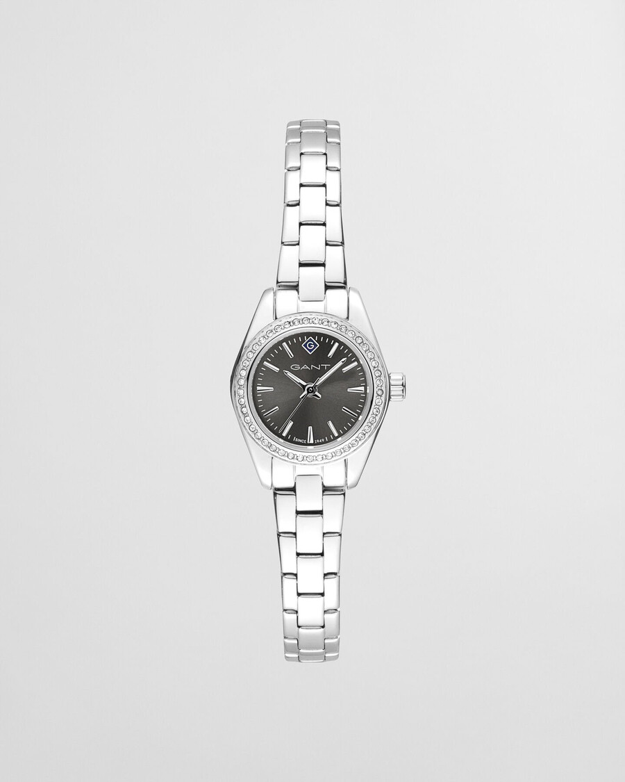 fairhaven bijou horloge - steengrijs