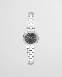 fairhaven bijou horloge - steengrijs
