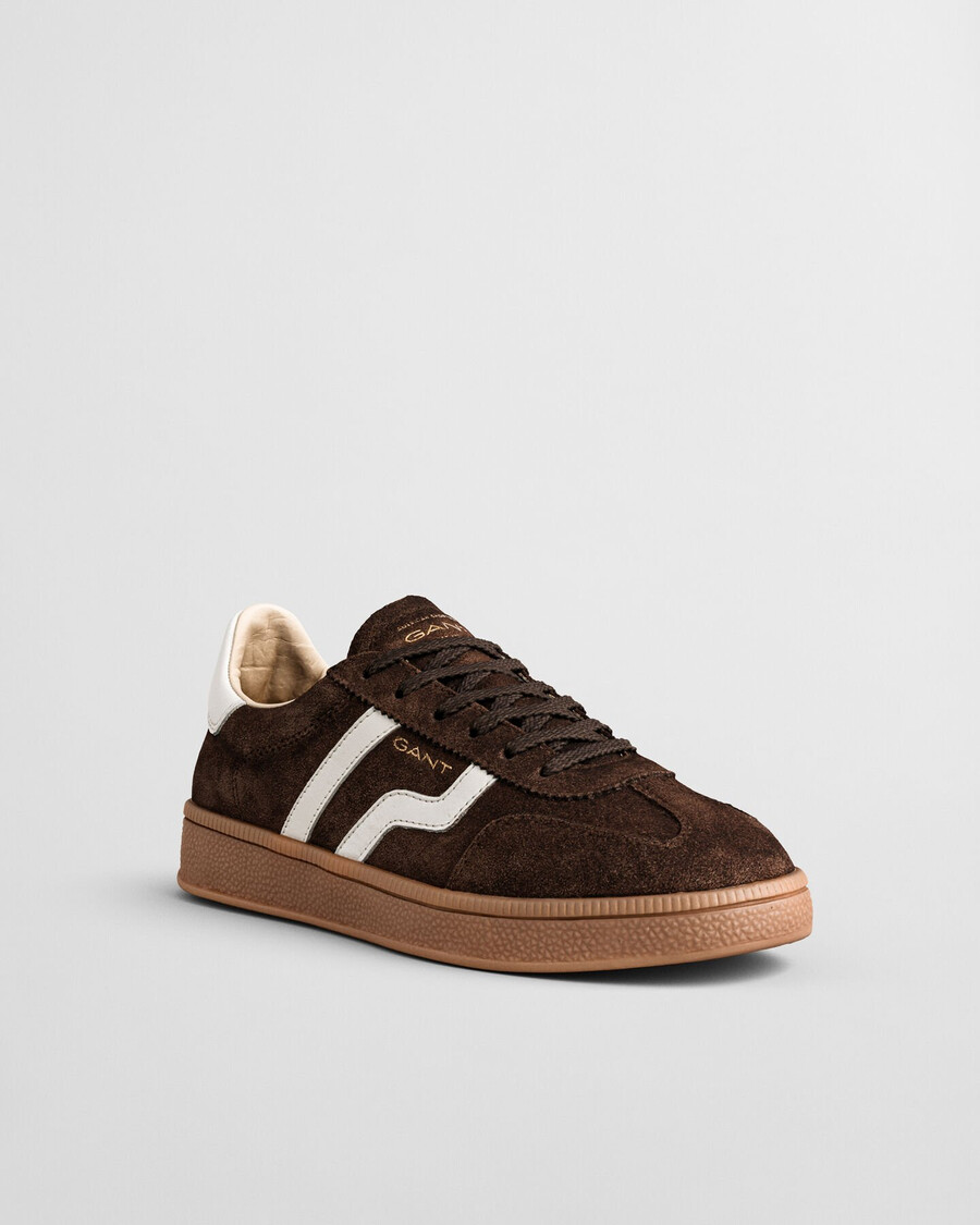 cuzima suède sneakers - whiskeybruin