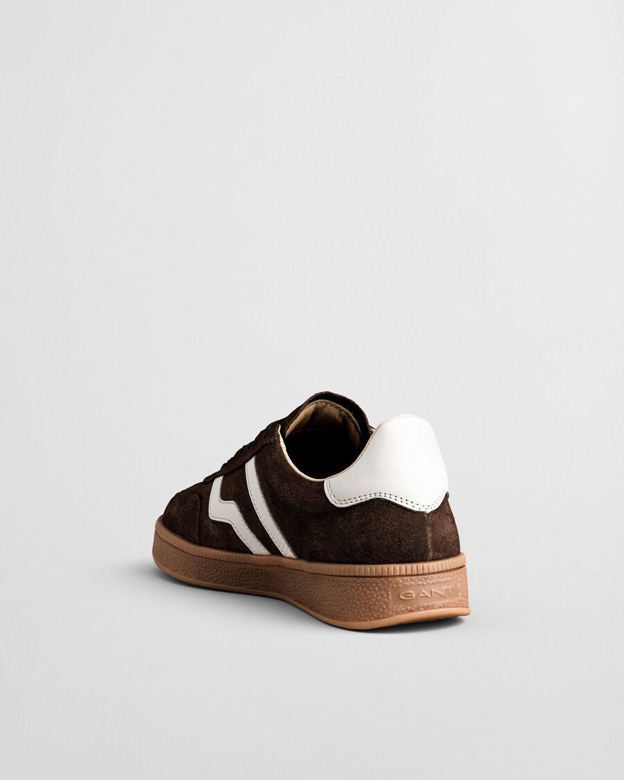 cuzima suède sneakers - whiskeybruin