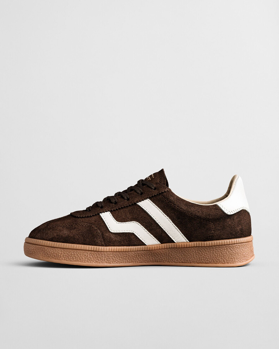 cuzima suède sneakers - whiskeybruin