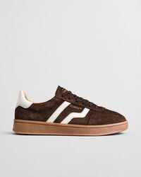 cuzima suède sneakers - whiskeybruin